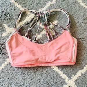 Lululemon Sports Bra Size 2